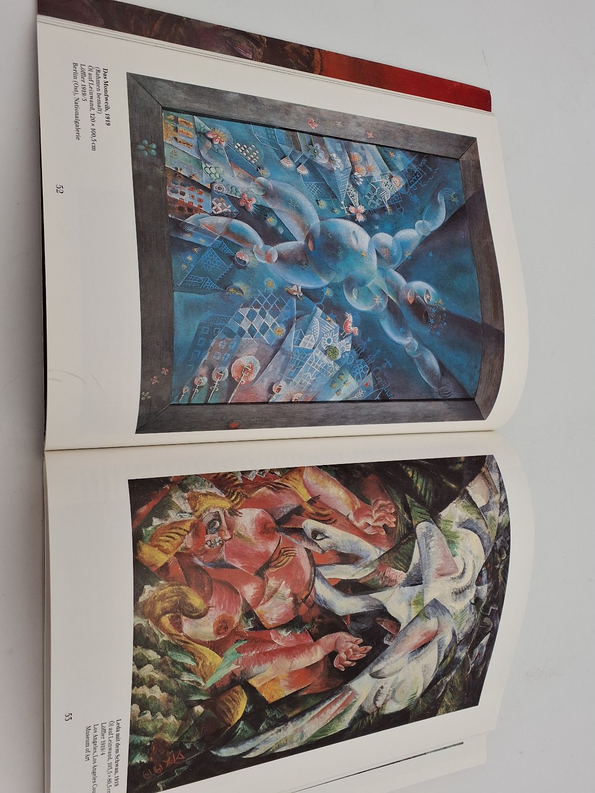 Otto Dix 1891-1969 Leben und Werk af Eva Karcher